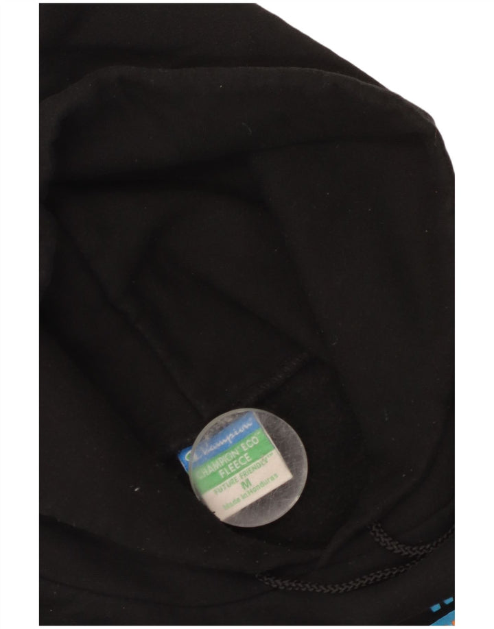 Jumper com capuz masculino Champion médio preto