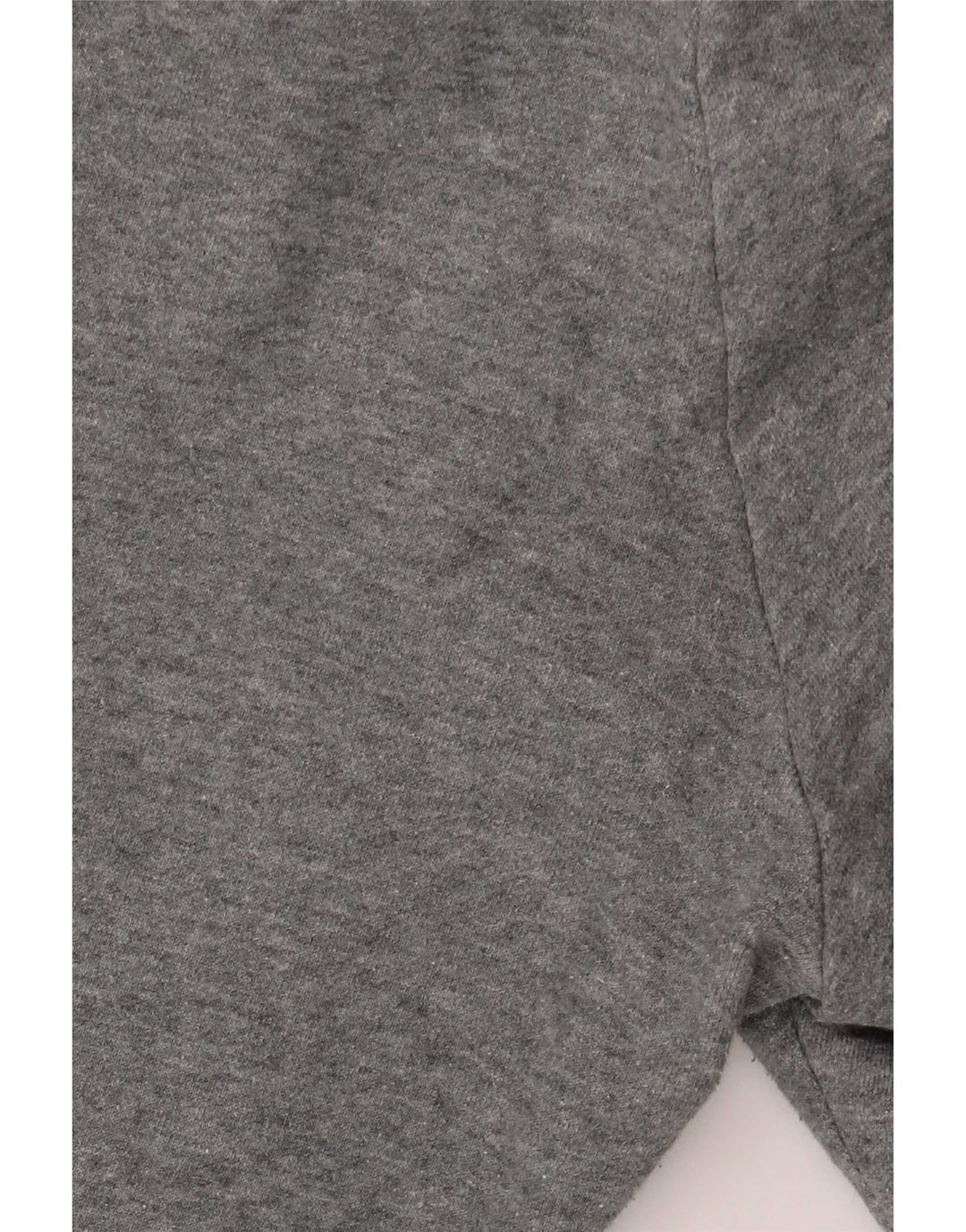 Calça de treino masculina Under Armour joggers grande algodão cinza