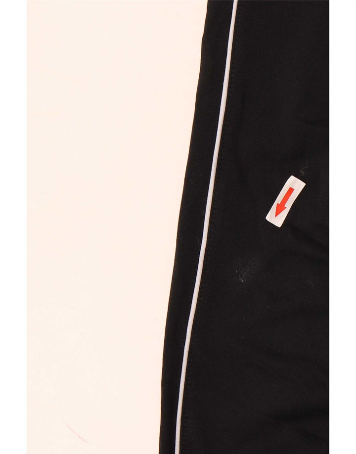 Nike Mens Treino Calças Joggers XS Poliéster Preto