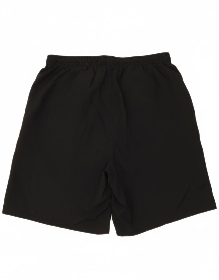 Nike Mens Dri Fit Sport Shorts Pequeno Poliéster Preto