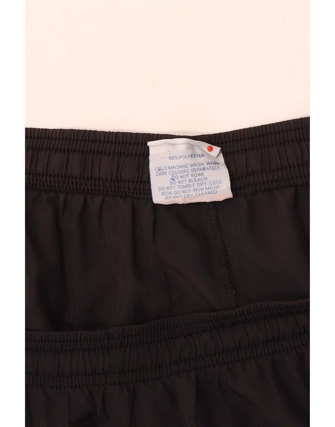 Shorts esportivos masculinos Champion 2XL poliéster preto