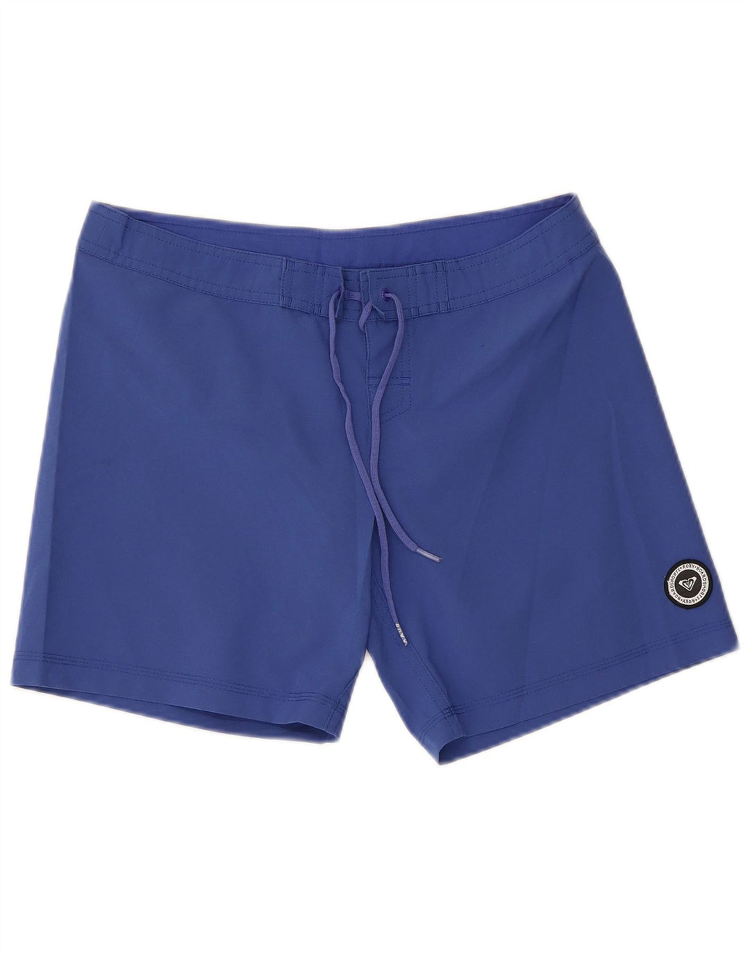 Shorts de banho masculino Roxy azul médio