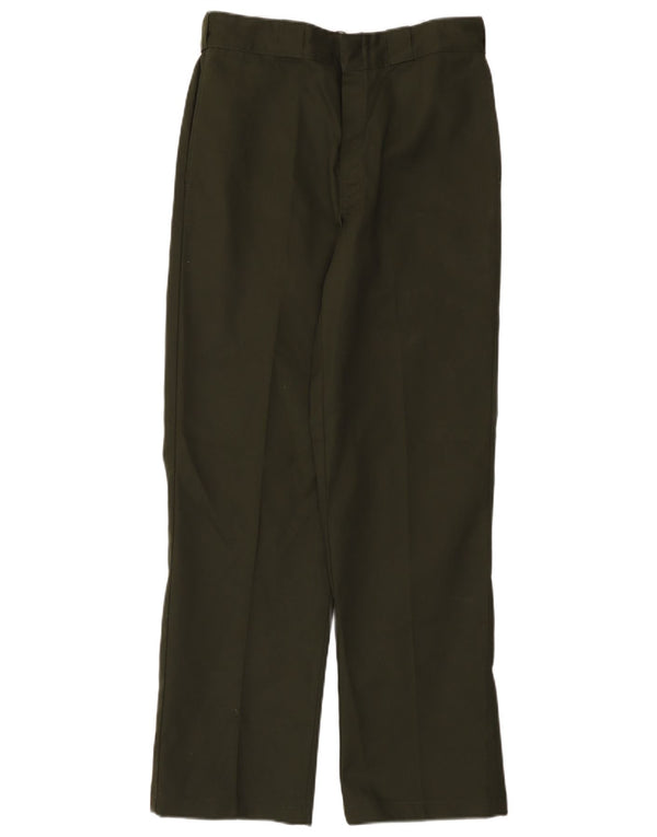Calças cargo masculinas Dickies 874 Original Fit Straight Cargo W33 L32 Cáqui