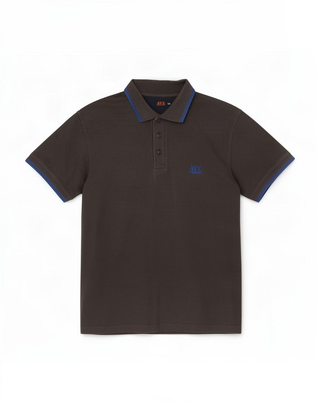 Camisa polo masculina Avirex 2XL cinza