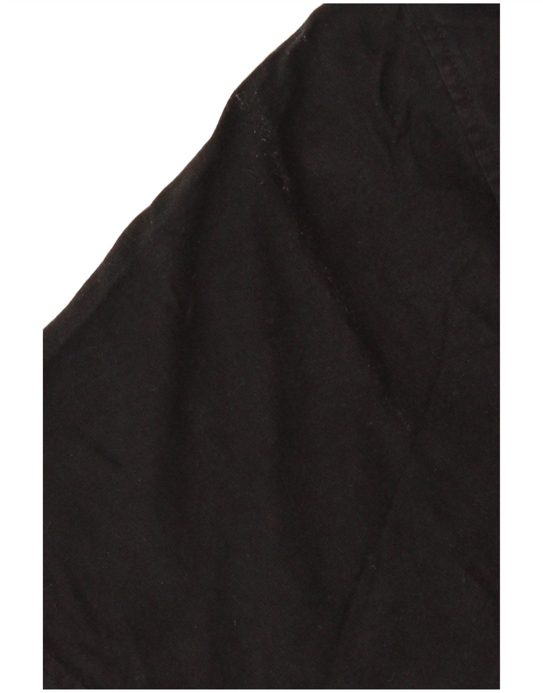 Camiseta masculina Izod Top XL algodão preto
