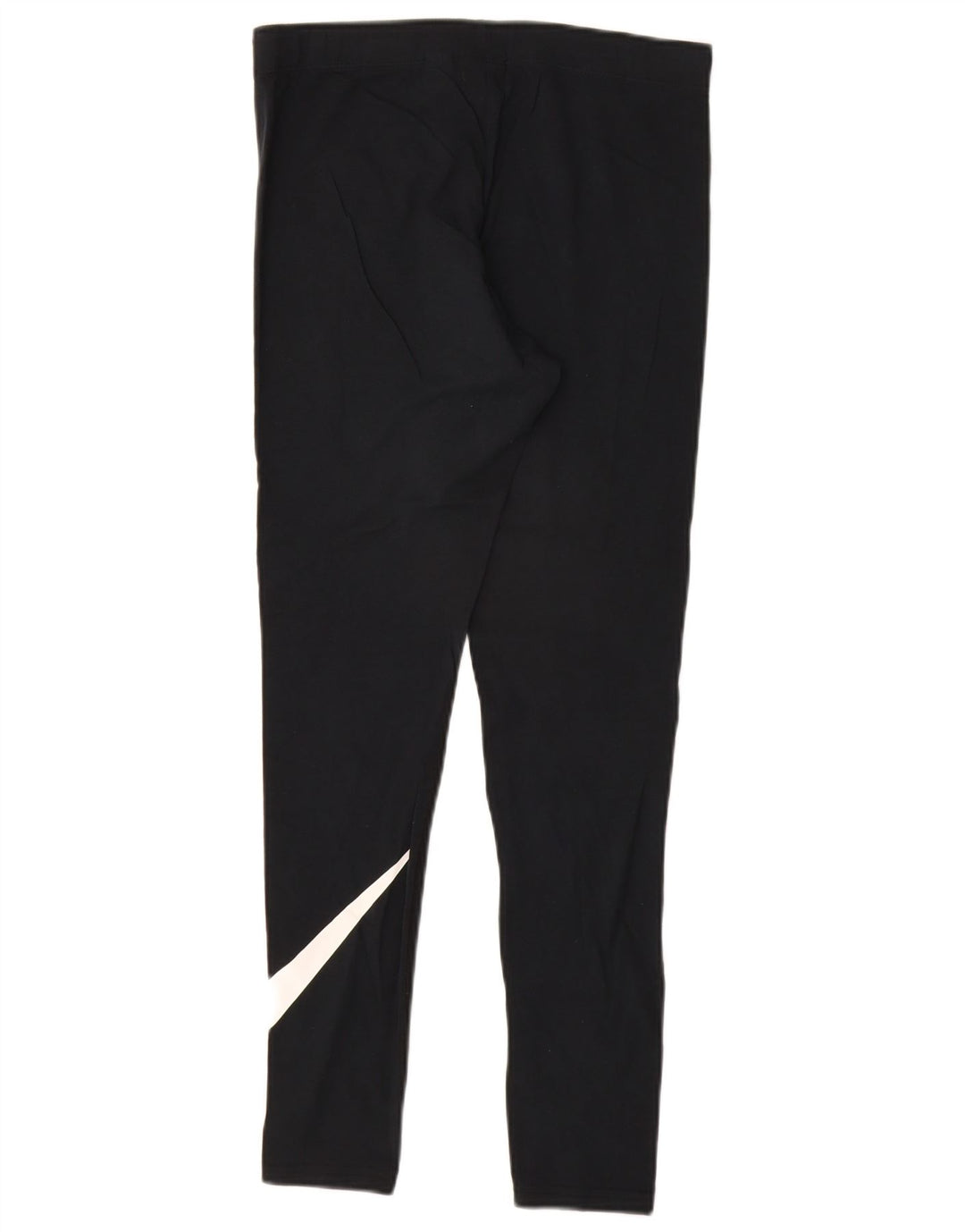 Leggings Nike Femininas Graphic UK 12 Médio Algodão Preto