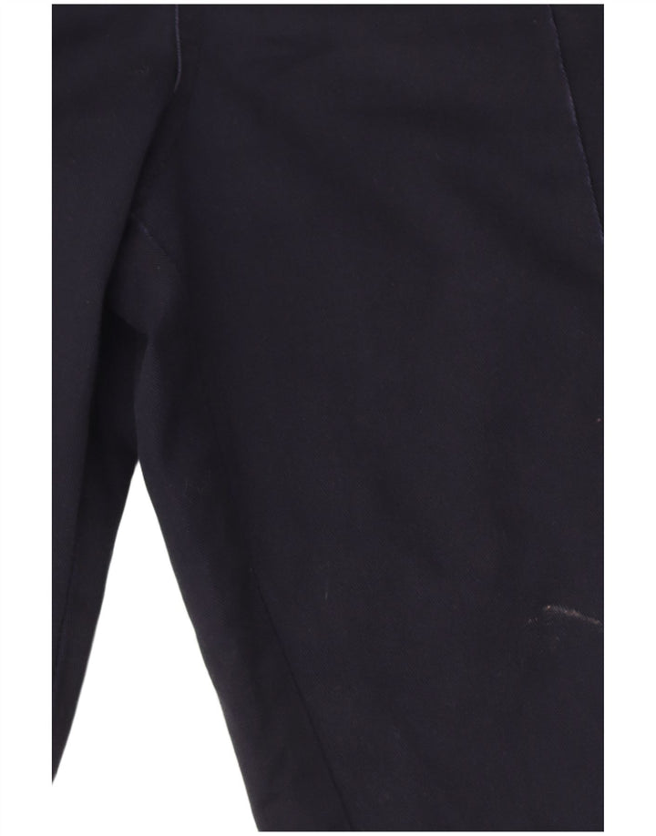 Calça Dickies Mens Redhawk Straight Cargo W42 L33 Poliéster Azul Marinho
