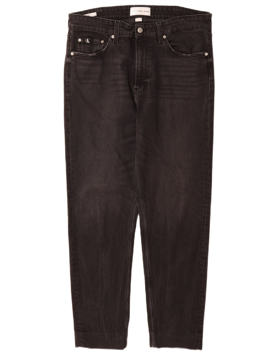 Calça jeans masculina CALVIN KLEIN W32 L29 preta