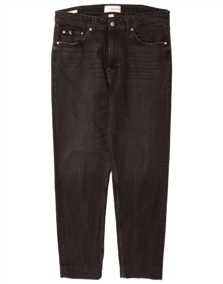 Calça jeans masculina CALVIN KLEIN W32 L29 preta