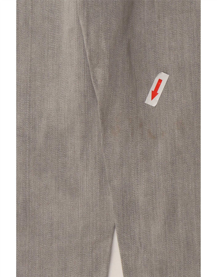 Calça jeans feminina Levi's 711 skinny W28 L32 cinza