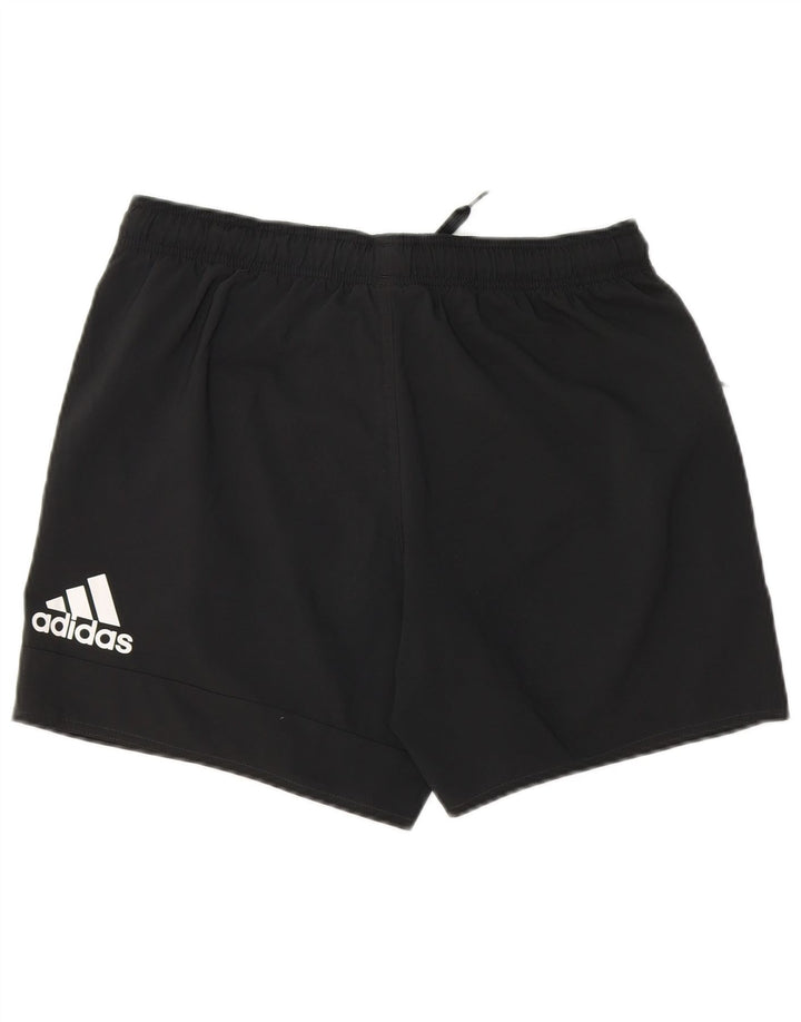 ADIDAS Mens Sport Shorts Médio Preto