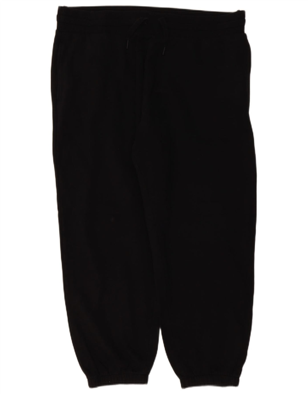 Calça de treino masculina Marks & Spencer regular XL algodão preto