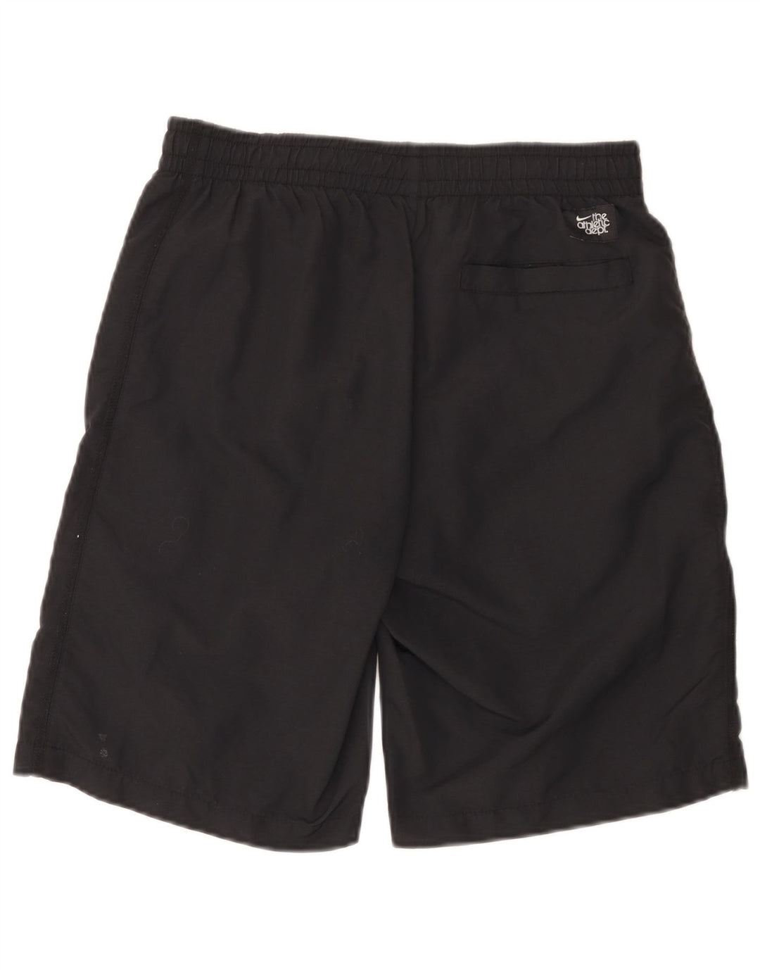 Nike Mens Sport Shorts Pequeno Preto Nylon
