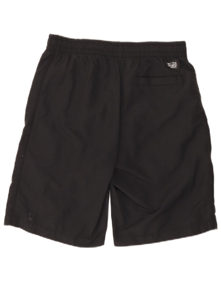Nike Mens Sport Shorts Pequeno Preto Nylon