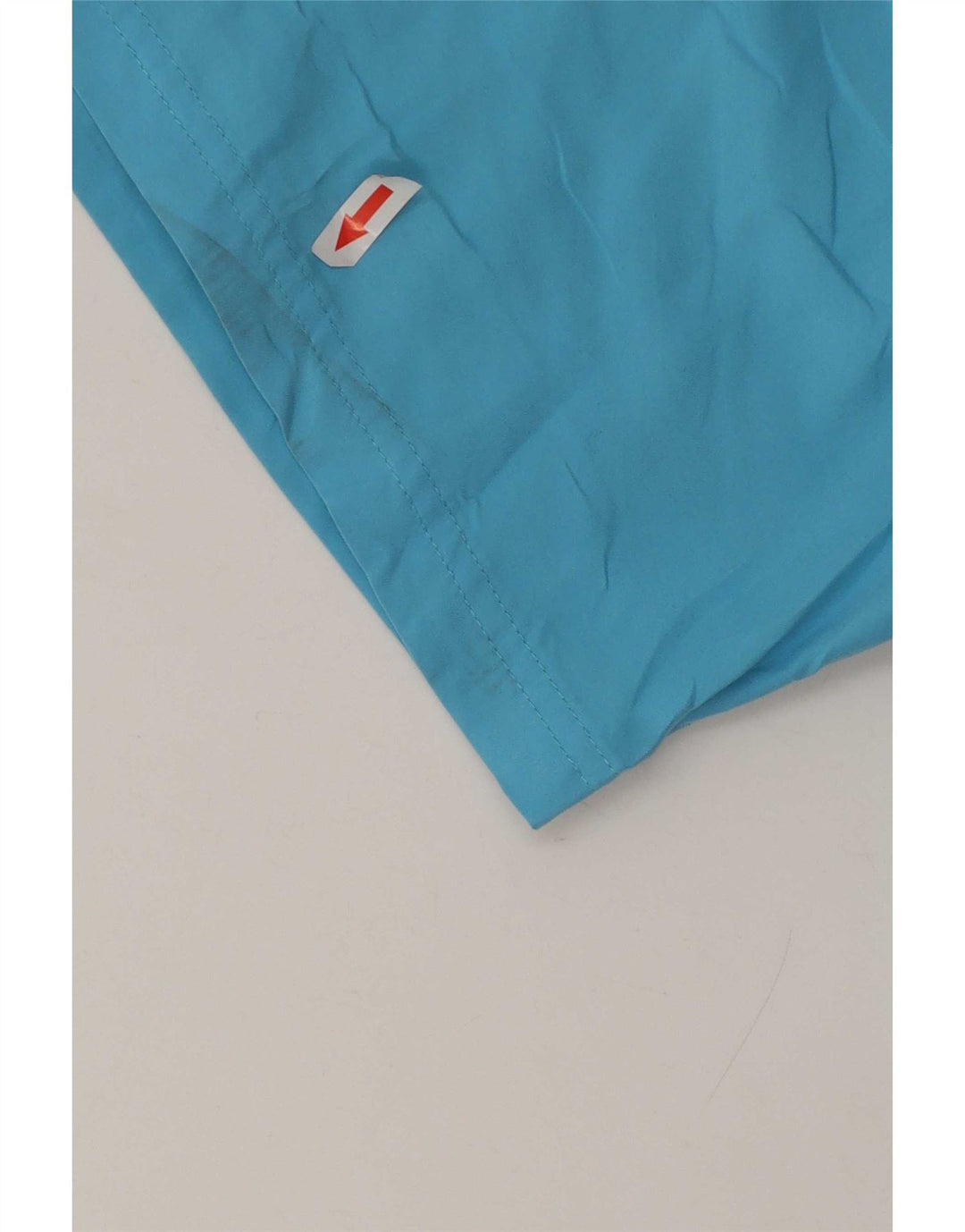 Shorts de natação masculino Marks & Spencer médio azul poliéster