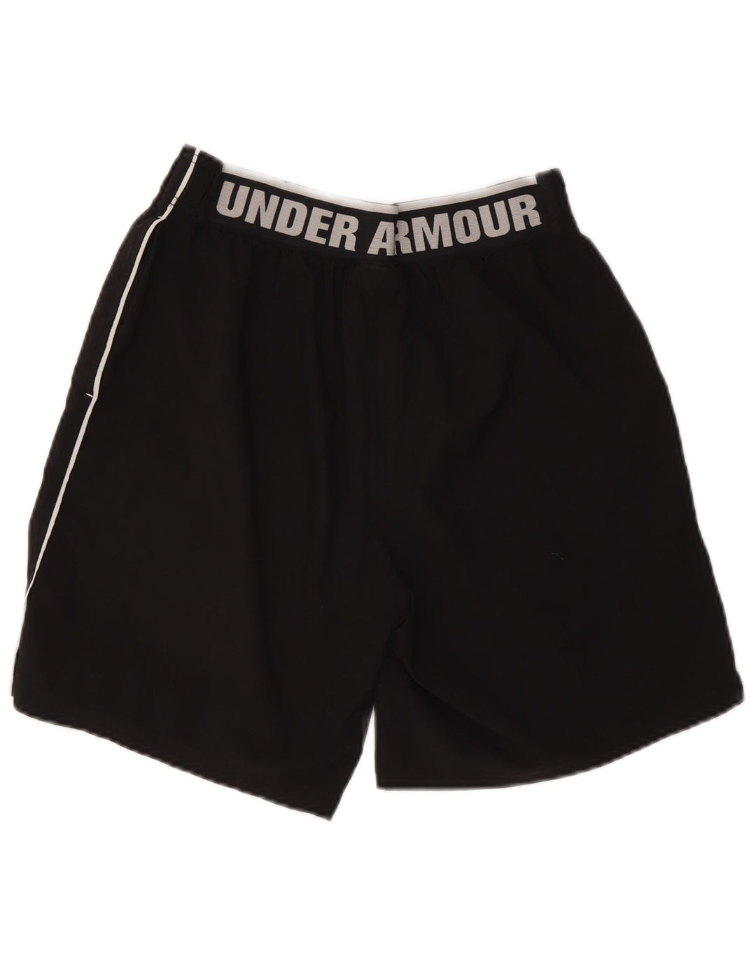 Under Armour Mens Sport Shorts Médio Preto Poliéster Esportes