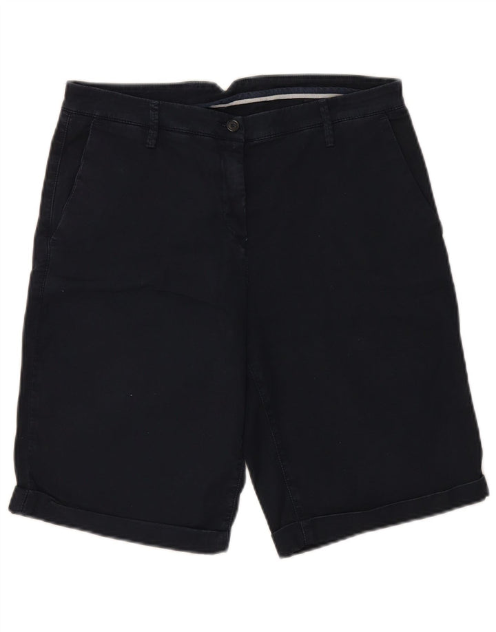 Shorts Chino Feminino Kappa IT 44 Médio W32 Azul Marinho