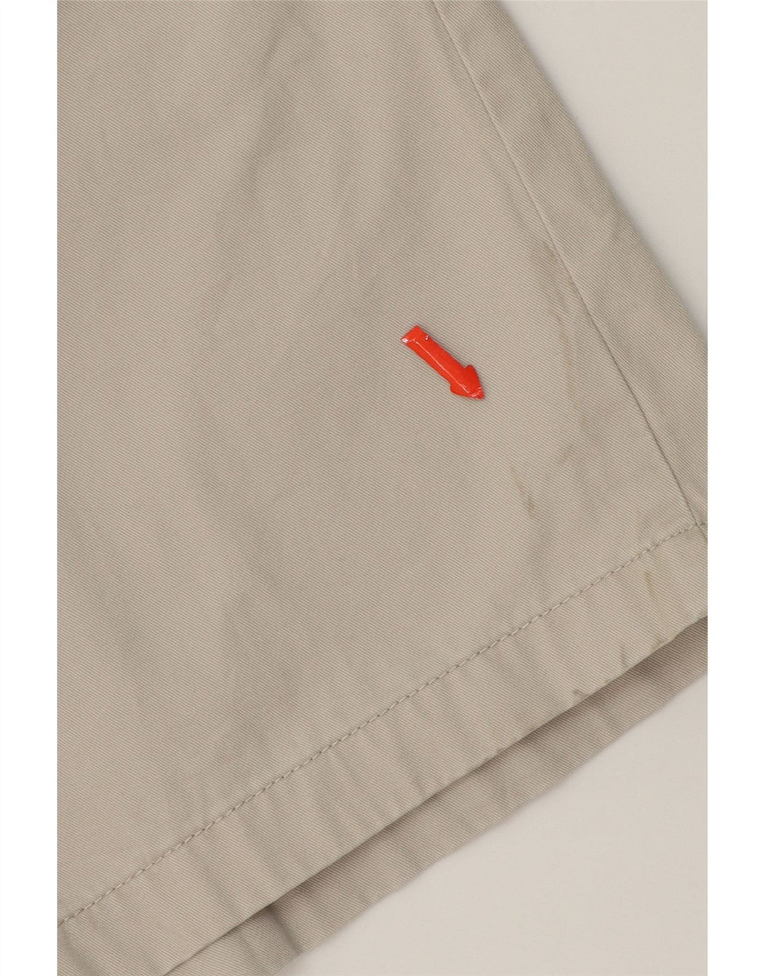 NAUTICA Mens Chino Shorts W40 XL Beige Cotton Vintage Nautica and Second-Hand Nautica from Messina Hembry 