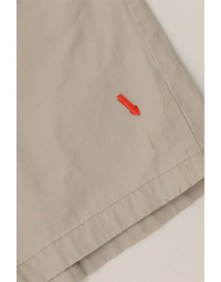 NAUTICA Mens Chino Shorts W40 XL Beige Cotton Vintage Nautica and Second-Hand Nautica from Messina Hembry 
