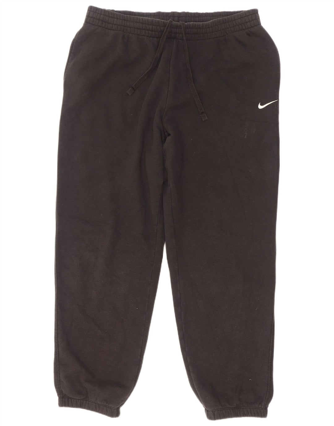 Calça de treino masculina Nike Joggers 2XL algodão preto