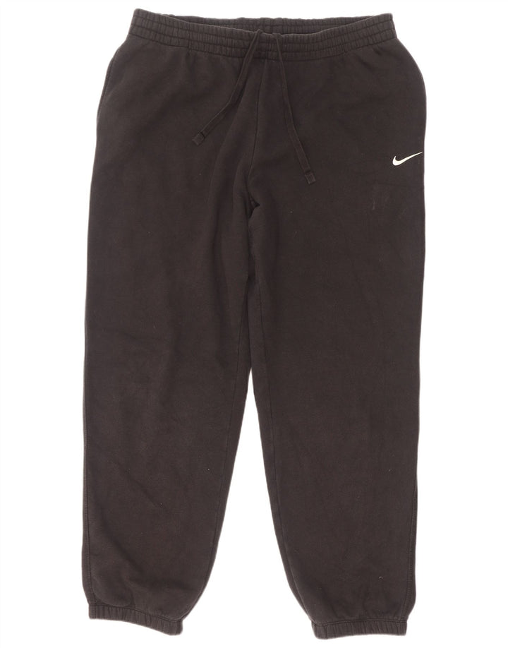 Calça de treino masculina Nike Joggers 2XL algodão preto