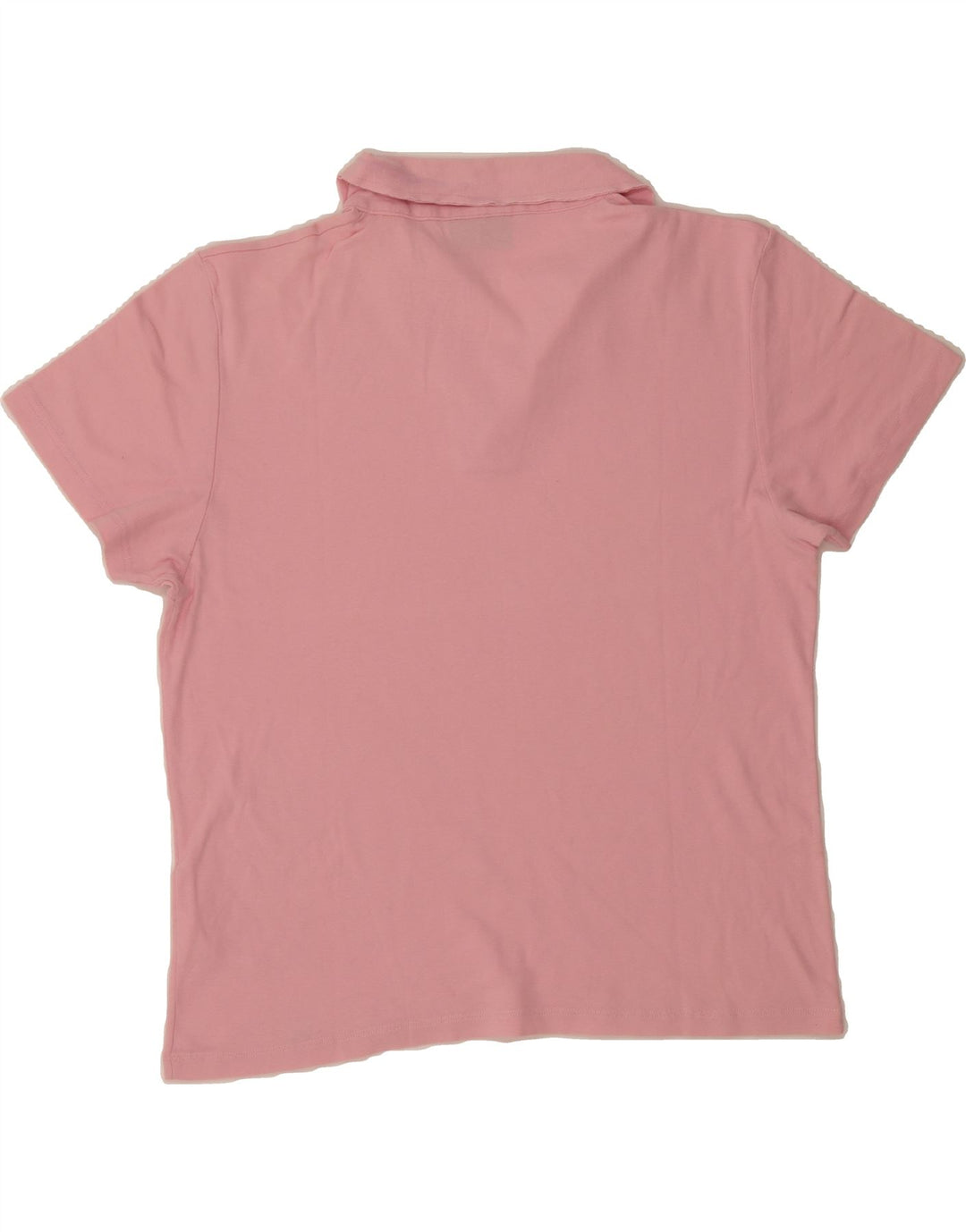 WRANGLER Womens Polo Shirt UK 20 2XL Pink Cotton Vintage Wrangler and Second-Hand Wrangler from Messina Hembry 