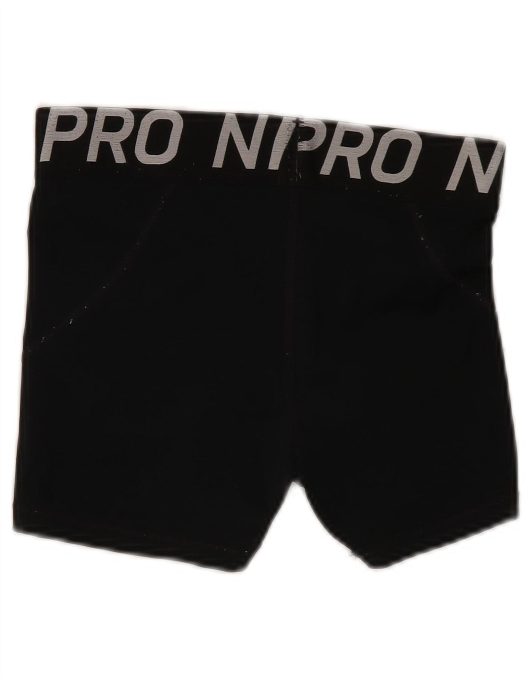 Shorts esportivos gráficos femininos Nike Dri Fit UK 12 médio preto