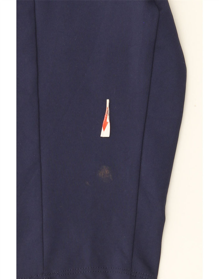 Calça de treino Jordan Mens Paris Saint-Germain Médio Azul Marinho