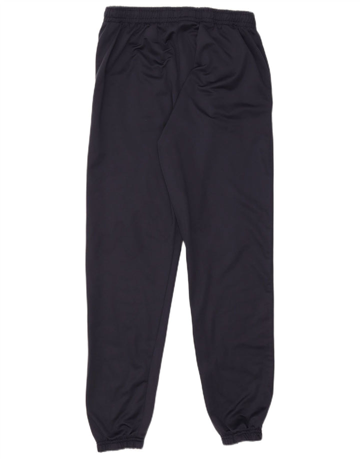 Calça de treino masculina Lotto Joggers poliéster azul marinho médio