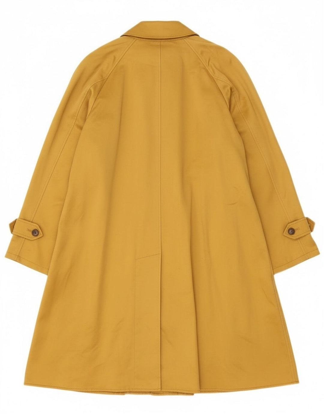 Trench coat feminino oversized Penny Black IT 42 algodão amarelo médio