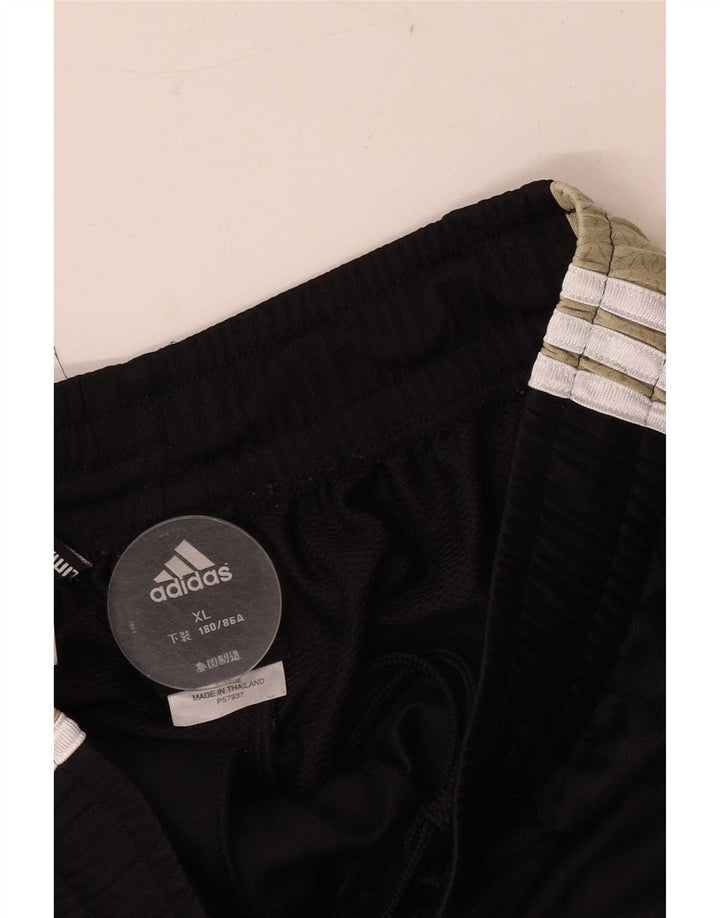 Adidas Masculino Climacool Sport Shorts XL Preto Colorblock Poliéster