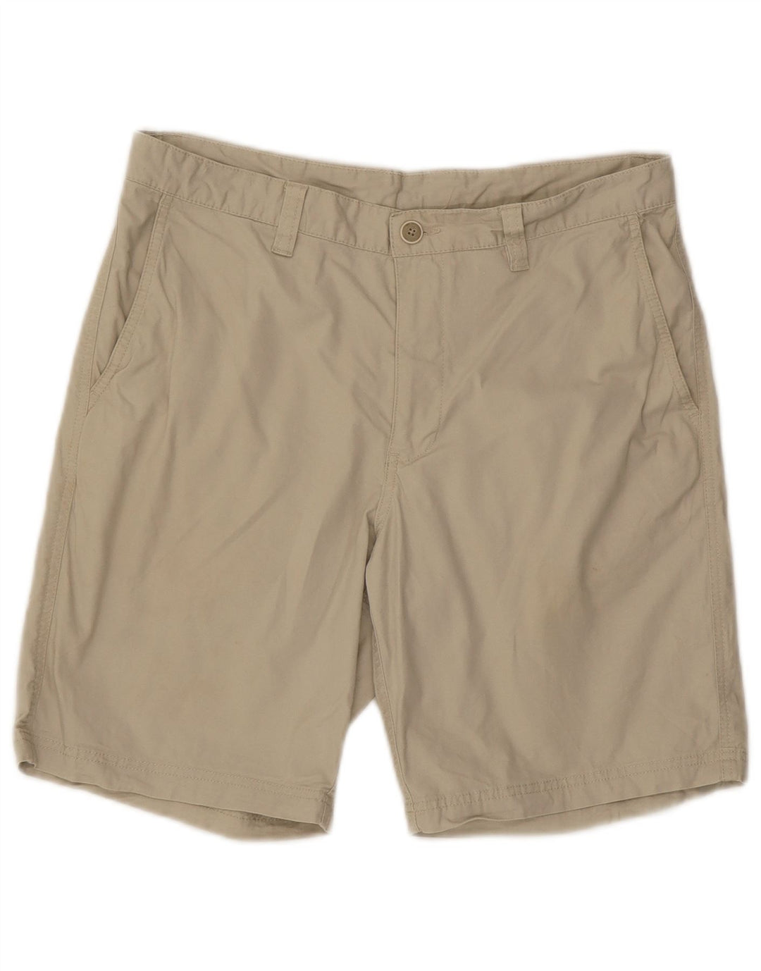 Shorts Chino Masculino Tommy Bahama W32 Algodão Bege Médio