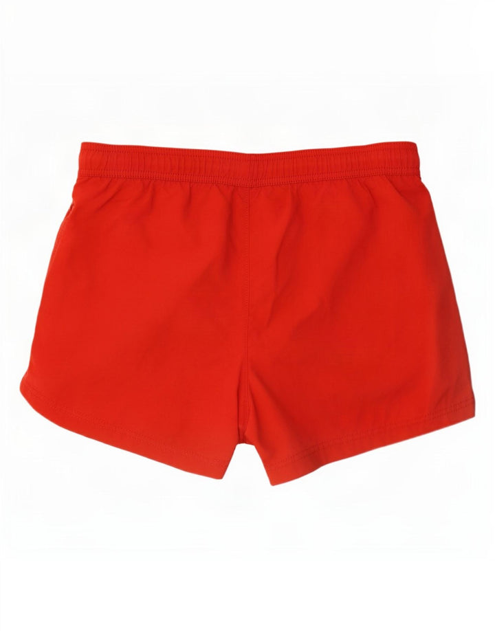 Shorts de natação masculino Champion pequeno vermelho