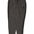Calças de treino masculinas ADIDAS Joggers grandes de algodão cinza