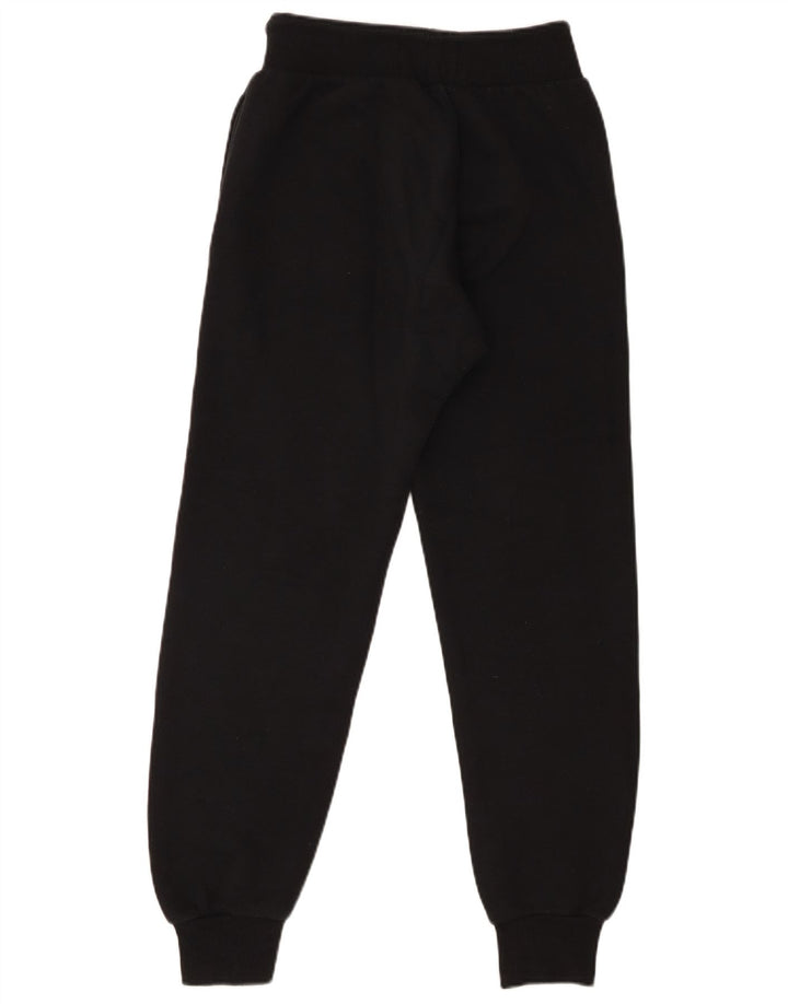 Calça de treino masculina Mckenzie joggers pequeno algodão preto