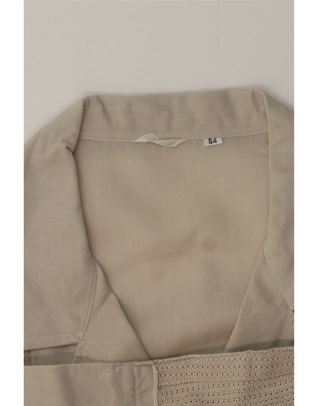 Camiseta masculina vintage IT 54 XL verde