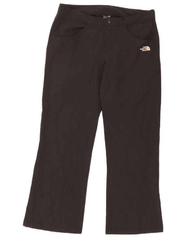 Calça de caminhada feminina The North Face US 8 médio W36 L27 poliéster preto