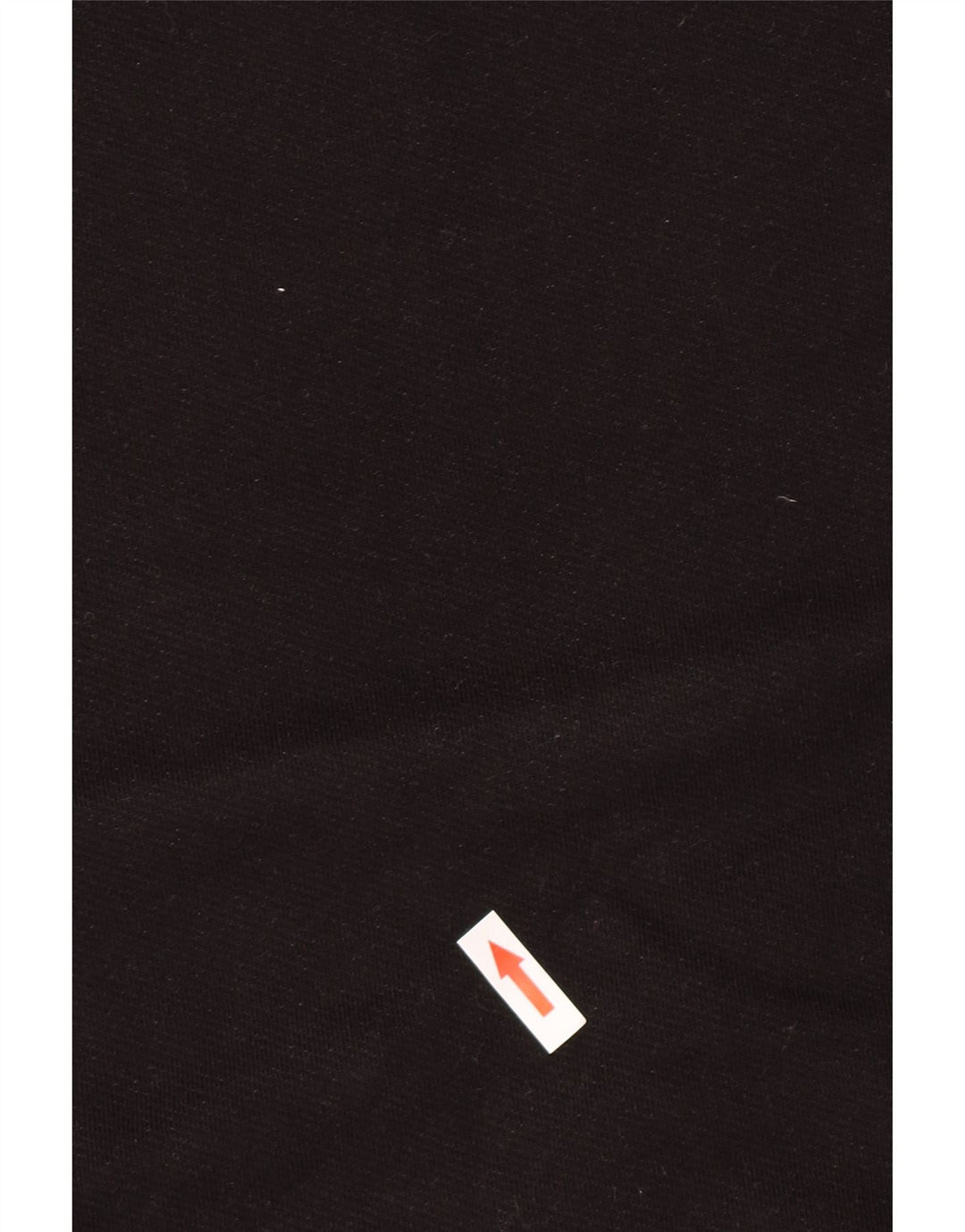 Levi's Moletom Masculino Jumper Grande Algodão Preto