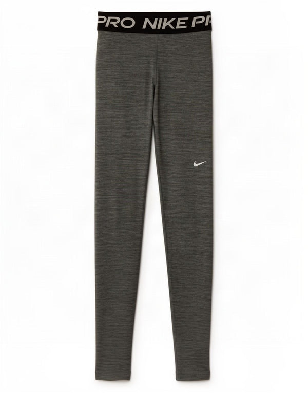 Leggings Nike Dri Fit Graphic UK 4 XS Cinza Colourblock Poliéster