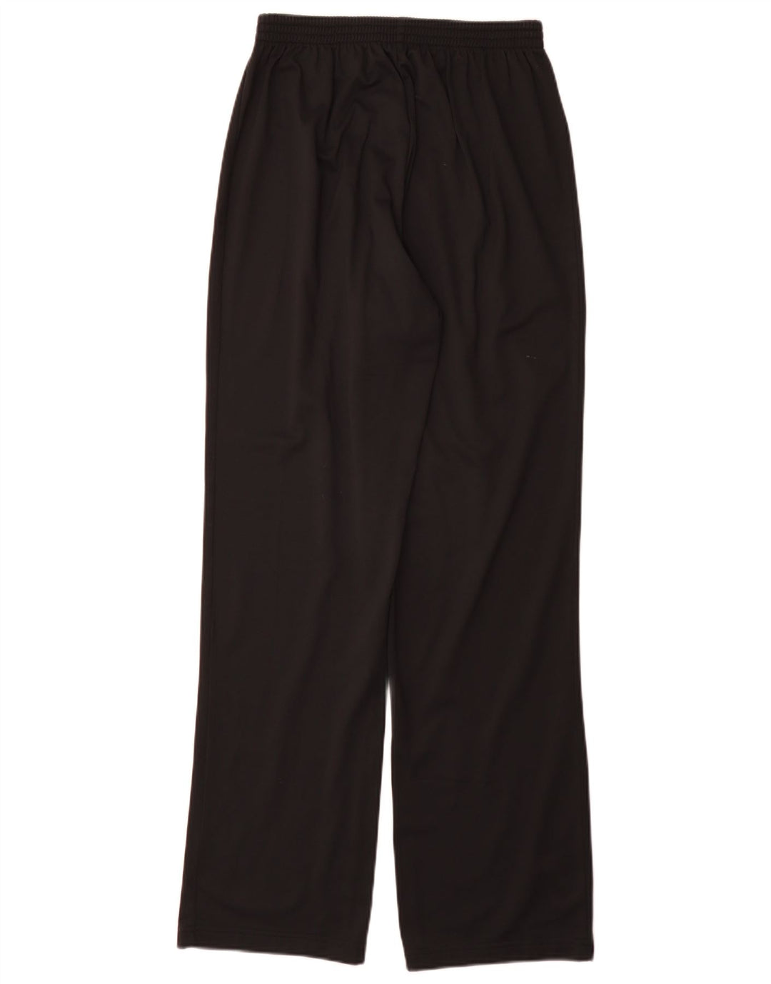 Calça de treino feminina Champion UK 14 grande poliéster preto