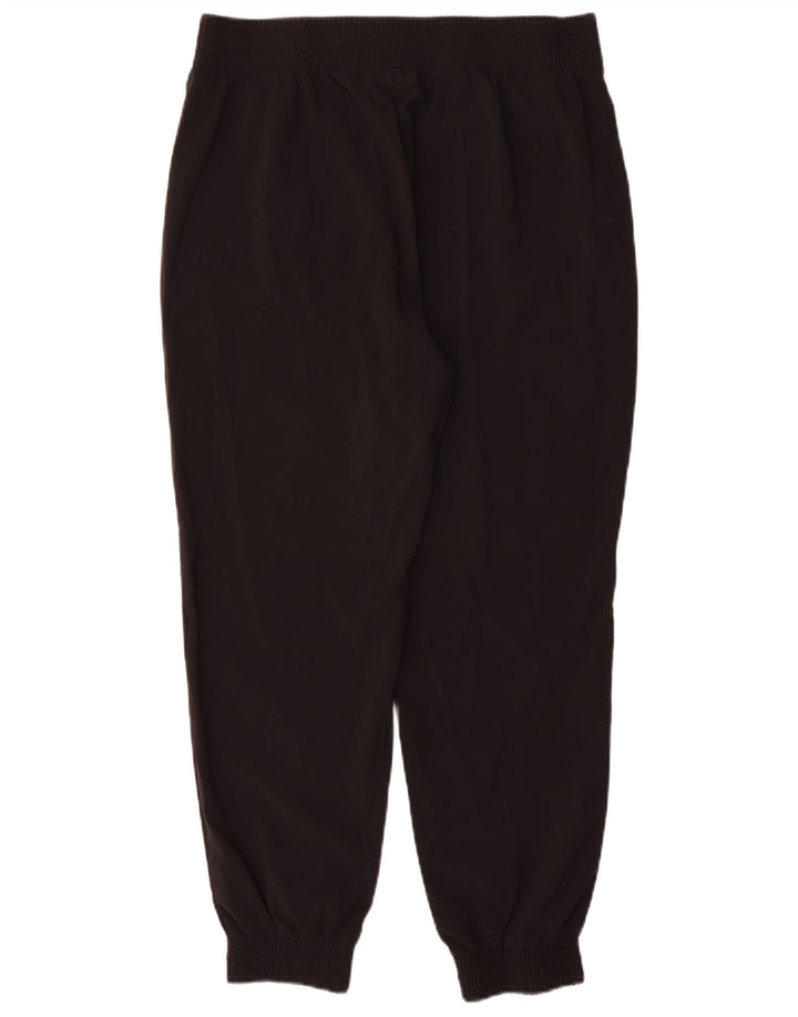 Calvin Klein Calça de treino feminina Joggers UK 14 Médio Preto Poliéster