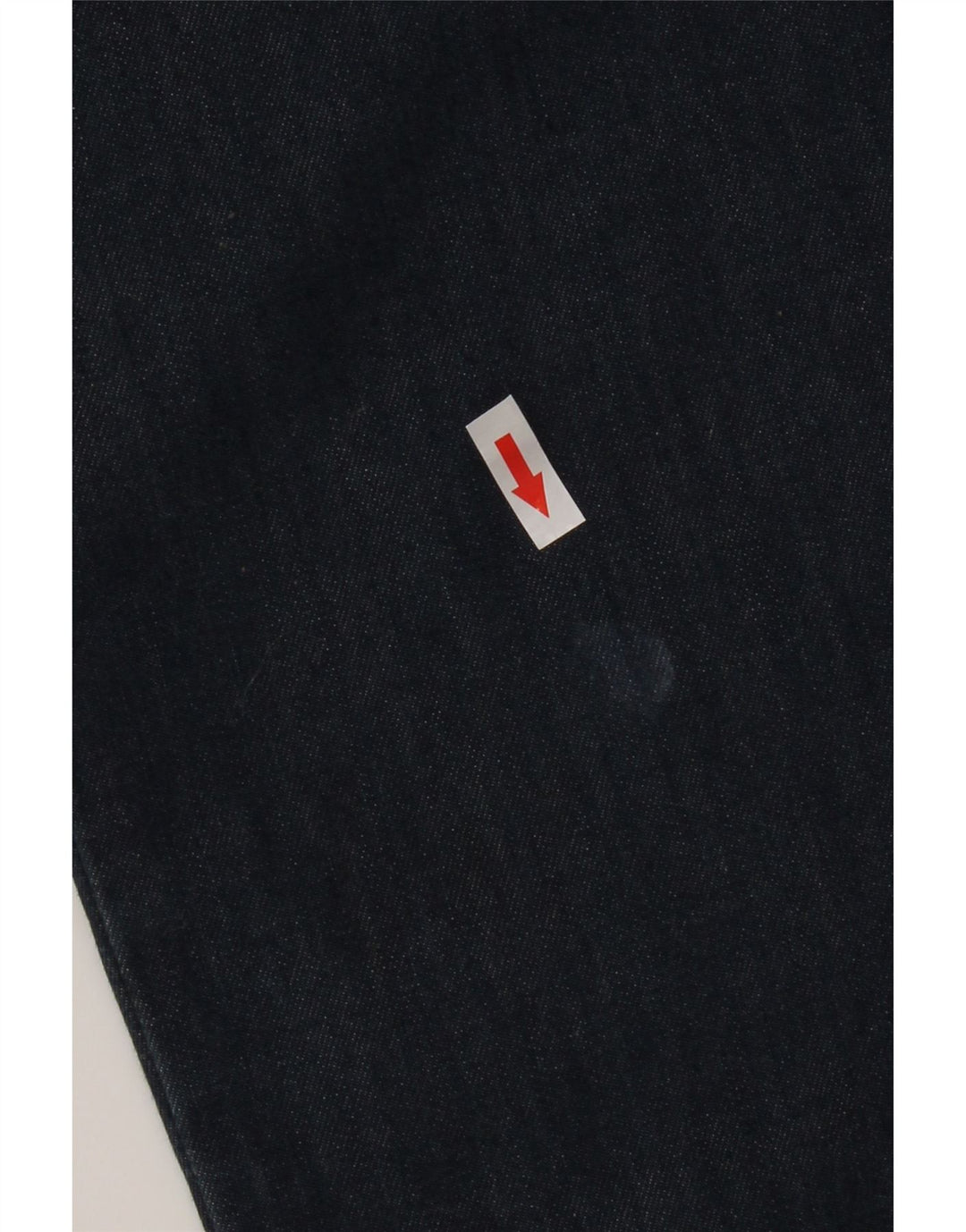 ARMANI JUNIOR Meninos Jeans Slim 15-16 Anos W32 L33 Azul Algodão