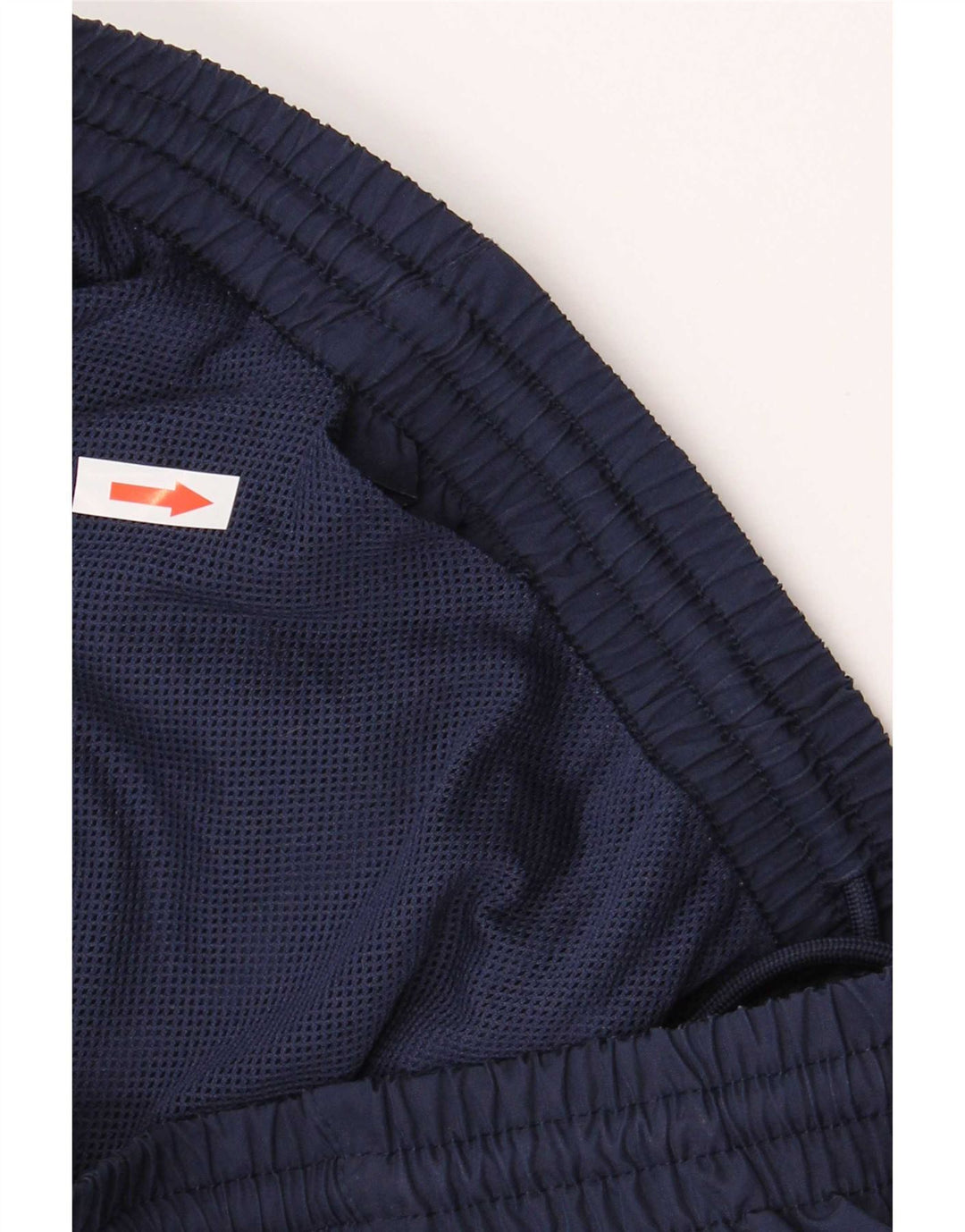 Umbro Calça de treino masculina Joggers médio azul marinho Colourblock