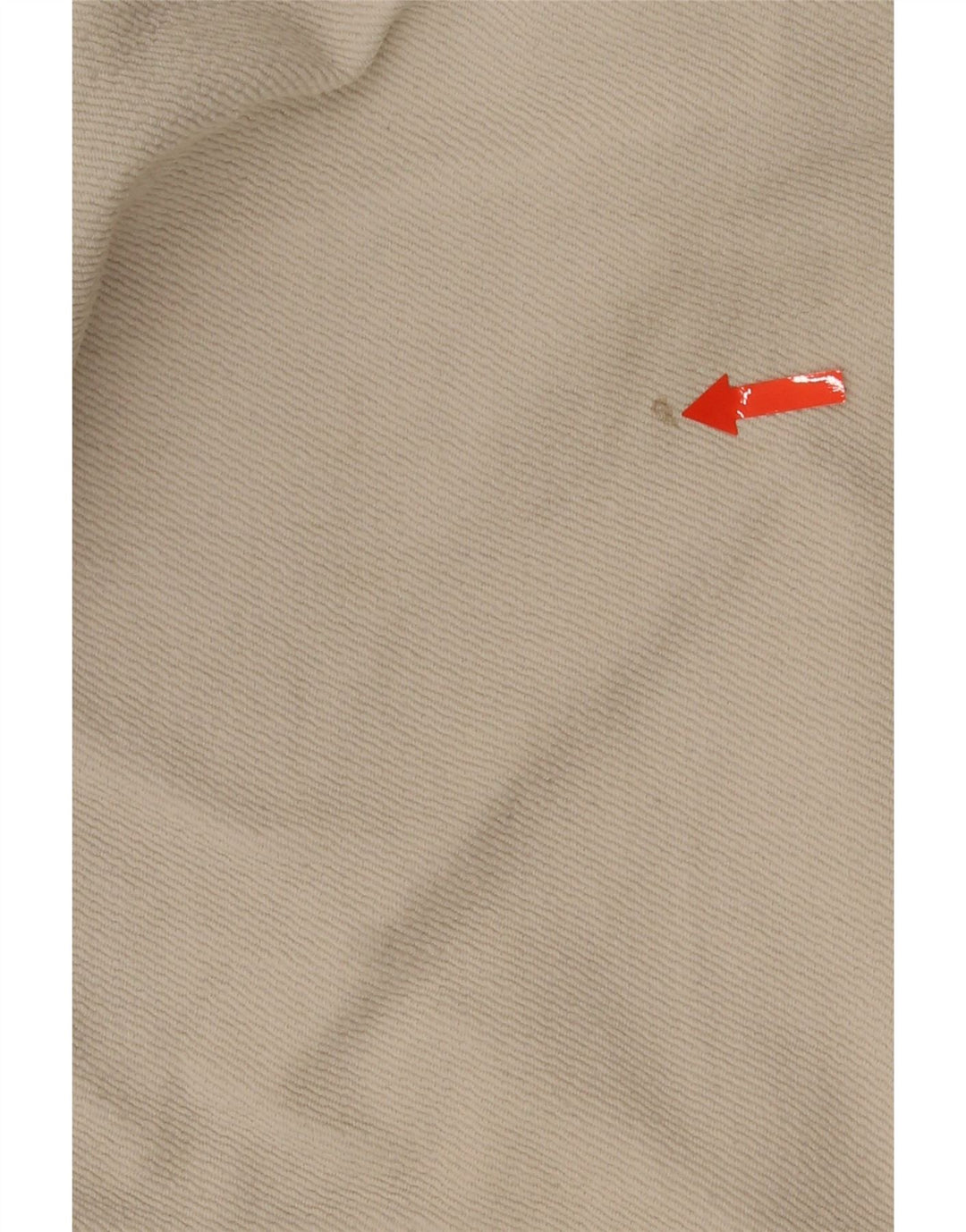 Shorts esportivos masculinos Nike grandes de algodão bege
