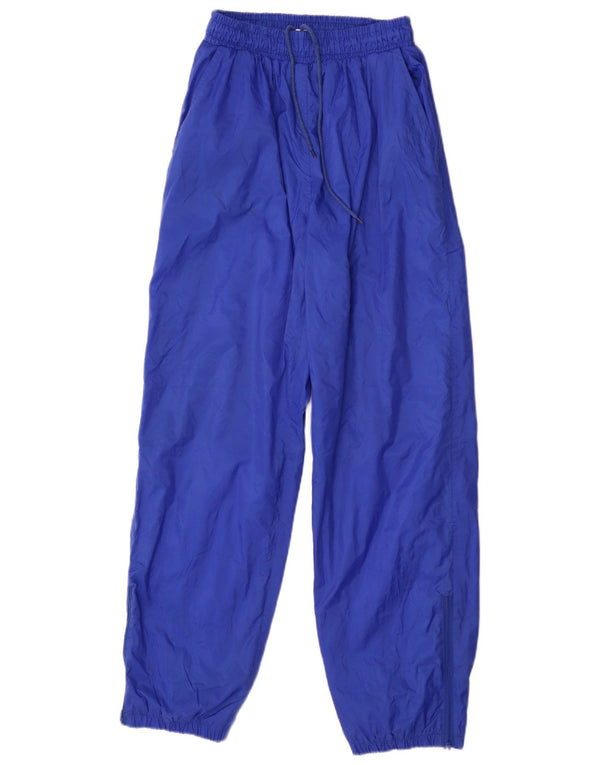 Calça impermeável masculina Brugi pequena azul nylon