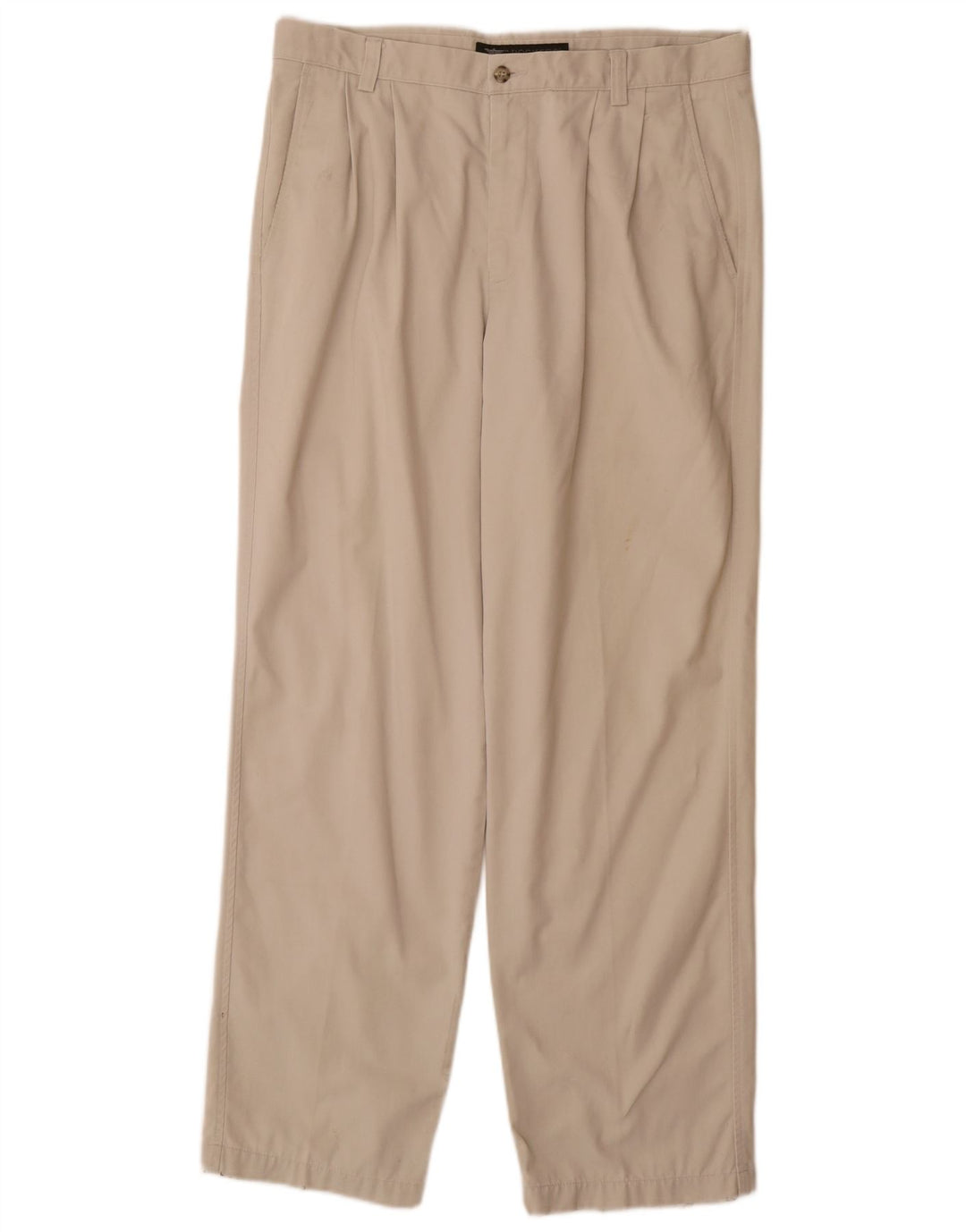 Calça Chino Masculina DOCKERS Pegged W34 L32 Branca