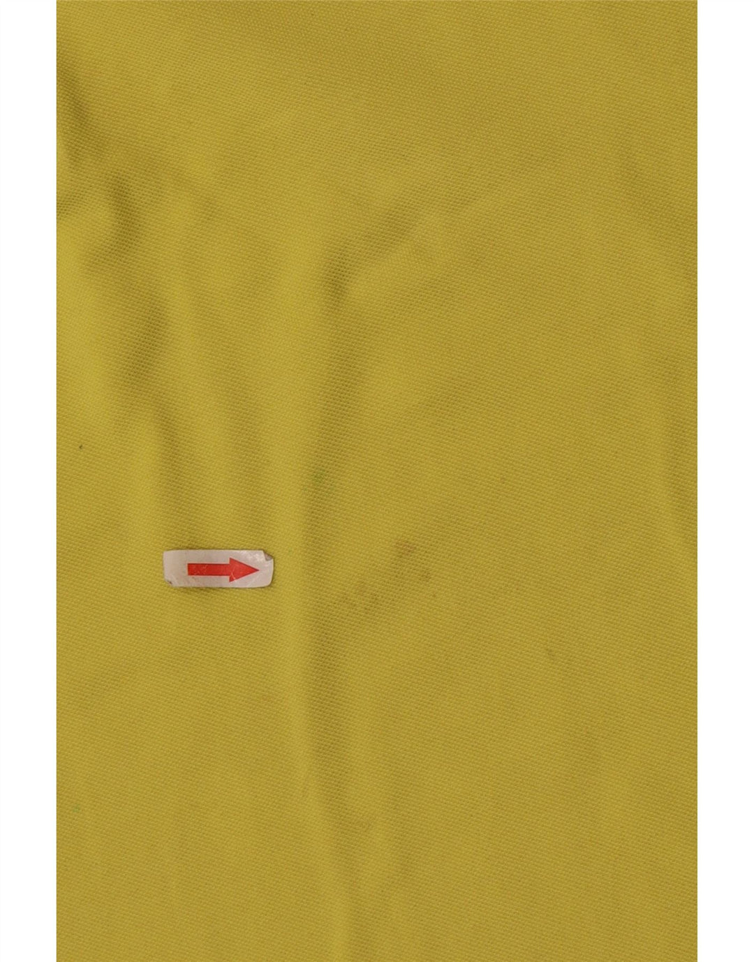 Camisa polo masculina Kappa XL amarela