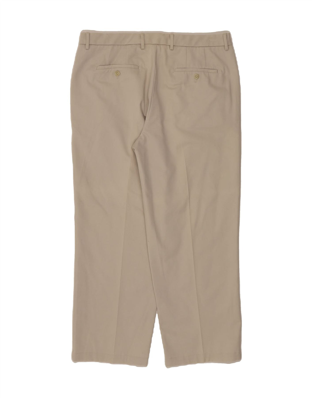 IZOD Mens Straight Chino Trousers W38 L30 Grey Cotton Vintage Izod and Second-Hand Izod from Messina Hembry 