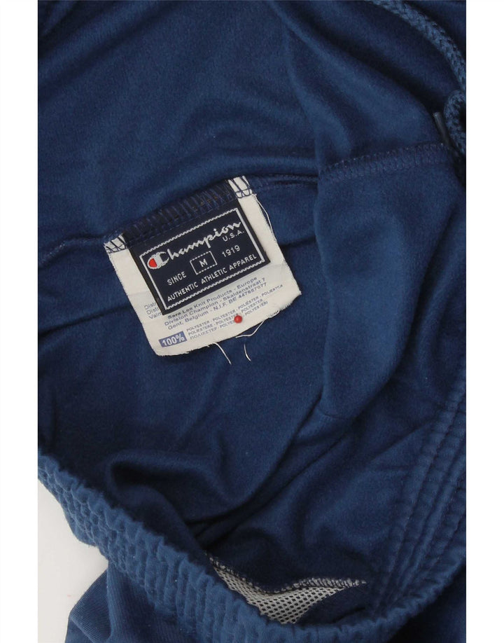 Calça de treino masculina Champion poliéster azul marinho médio