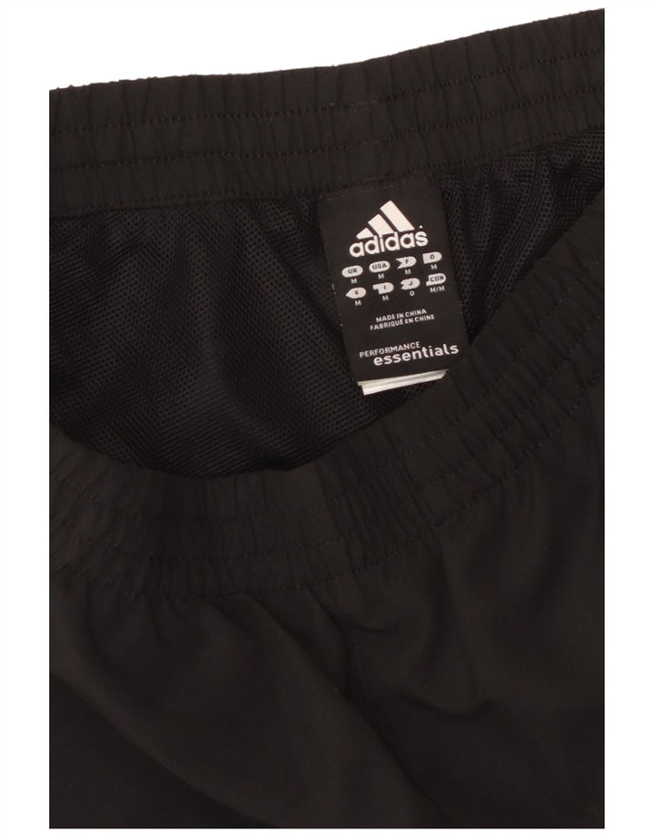 ADIDAS Mens Climalite Sport Shorts Médio Preto Poliéster